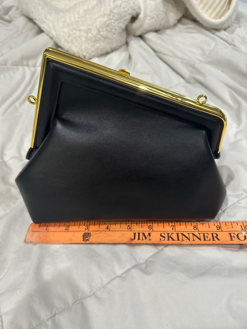 Fendi First small Nappa leather clutch - Picture 2 of 8